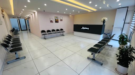 عکس مرکز تصویربرداری باران دکتر حمید ابراهیمی ازندریانی