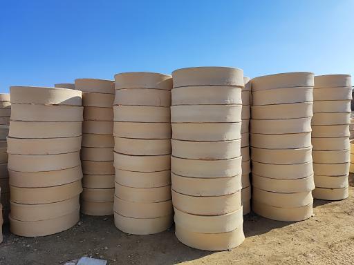 عکس کارگاه تولید گوم فخاری نژاد 