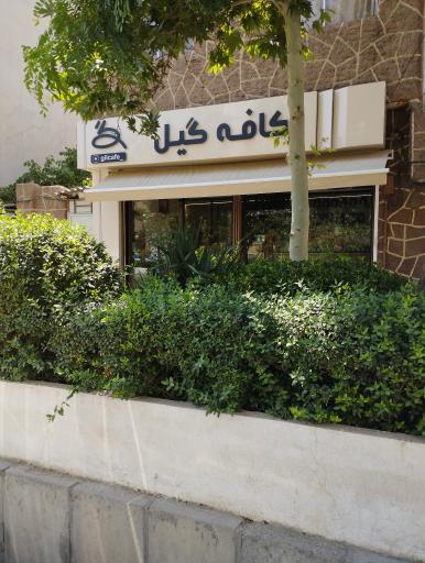 عکس کافه گیل
