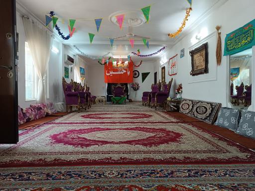 عکس هیئت چهارده معصوم (ع) پیرکلاچای دوم