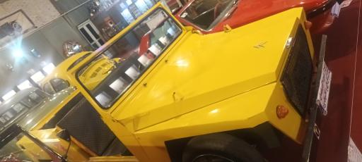 عکس موزه و گنجینه سنگ و شهاب سنگ یزد