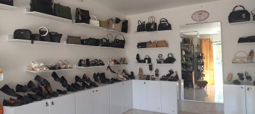 عکس کیف و کفش پانیذ زنانه