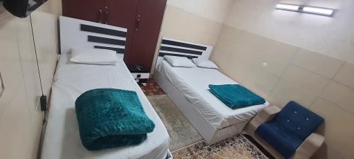 عکس هتل آپارتمان رویال