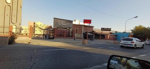 عکس استخر سپیدار تهران