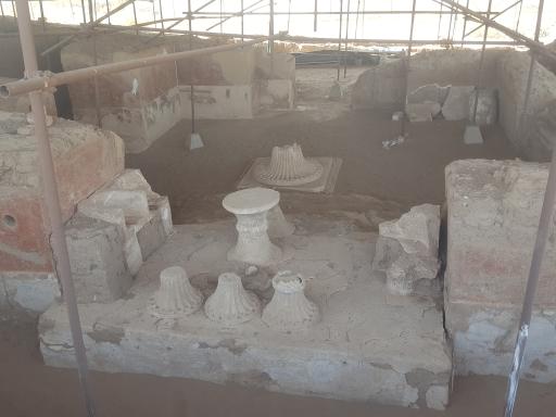 موزه  آثار تاریخی سایت ویگل