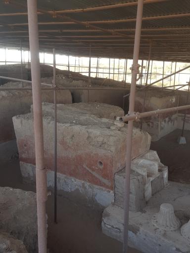 موزه  آثار تاریخی سایت ویگل