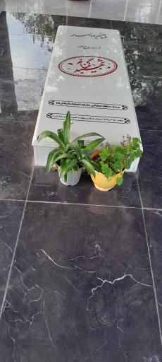 عکس مزار شهید گمنام