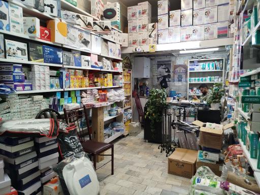 عکس تجهیزات پزشکی یاس 