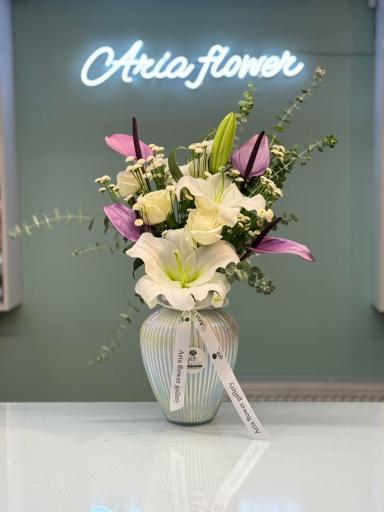 عکس گالری گل آریا 