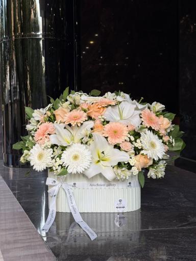 عکس گالری گل آریا 