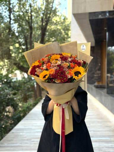 عکس گالری گل آریا 