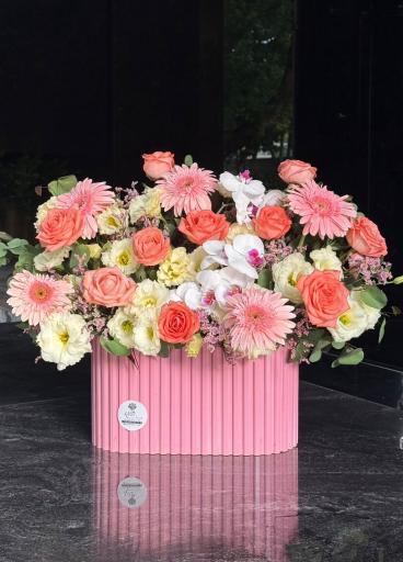 عکس گالری گل آریا 