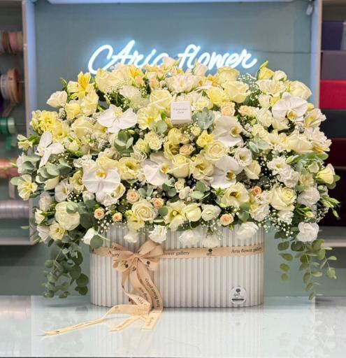 عکس گالری گل آریا 