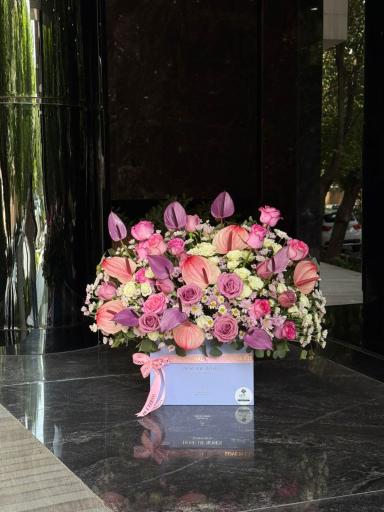 عکس گالری گل آریا 