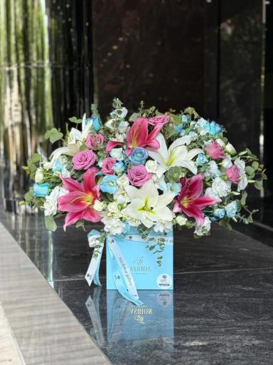 عکس گالری گل آریا 