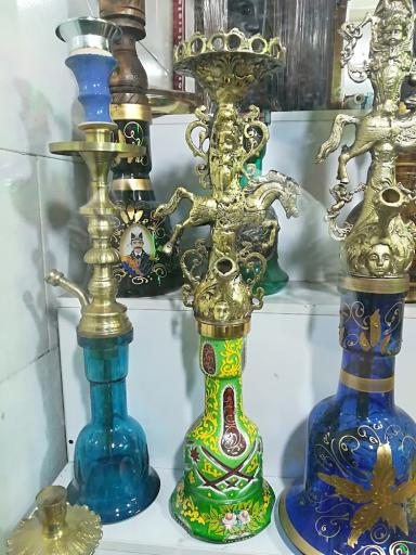 عکس ویپ پاد  و دخانیات زرگران