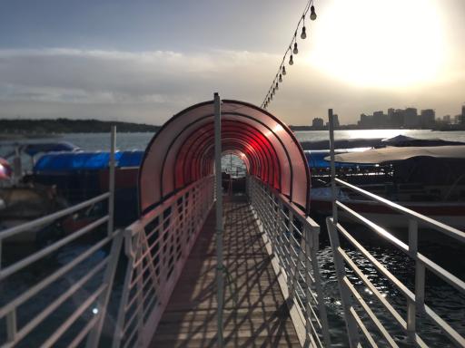 عکس کرایه قایق شرقی دریاچه چیتگر