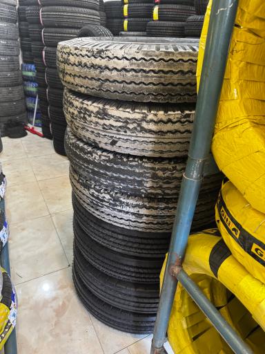 عکس فروشگاه لاستیک مشتاق