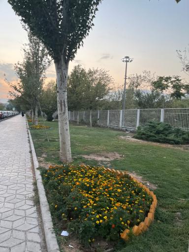 عکس بوستان پلیس
