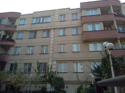 عکس مجتمع مسکونی فرشته