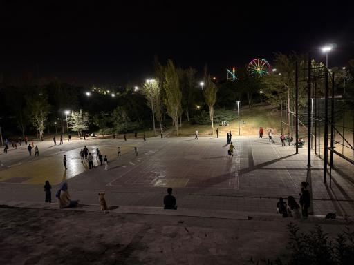 عکس بوستان پلیس