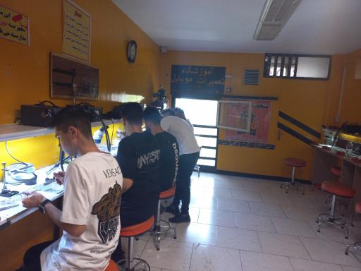 عکس مجتمع آموزشی فنی مهندسی متخصصان فردا