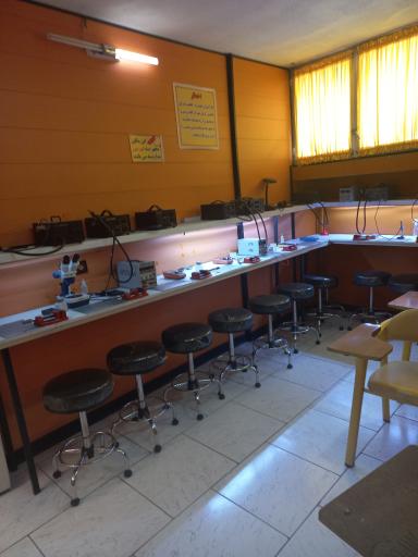 عکس مجتمع آموزشی فنی مهندسی متخصصان فردا