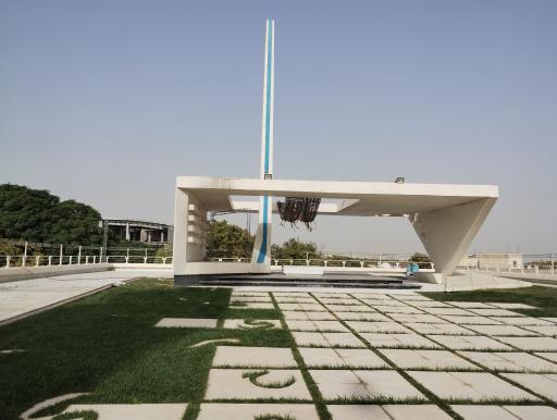 عکس مزار شهدای گمنام