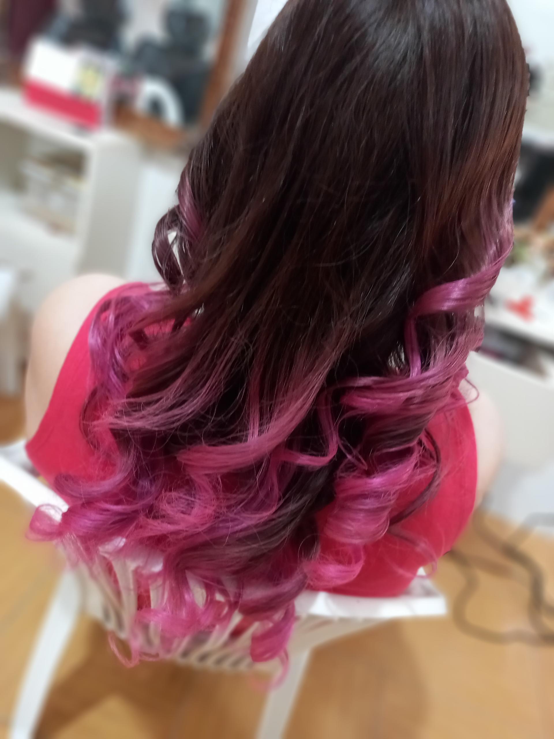 عکس آرایشگاه وی آی پی