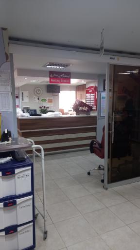 عکس بیمارستان الزهرا تبریز