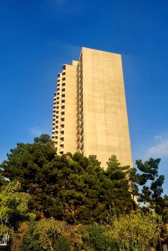 عکس مجتمع مسکونی خیام 