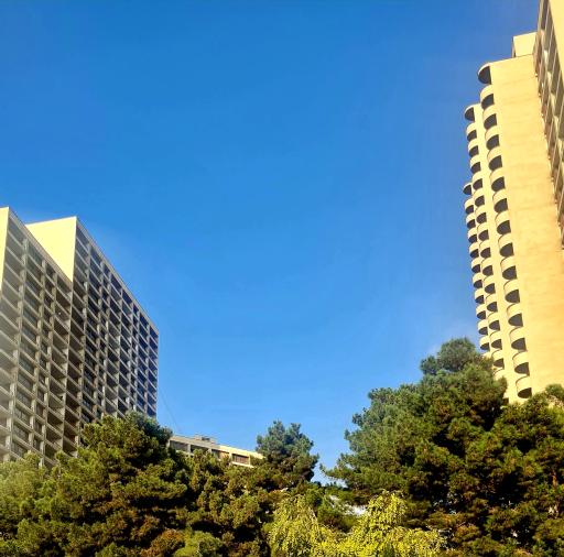 عکس مجتمع مسکونی خیام 