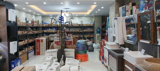 عکس فروشگاه تاسیسات نوروزی