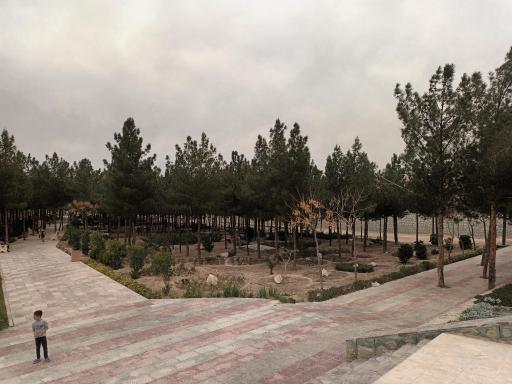 پارک جنگلی نسیم شهر