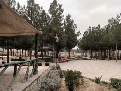 پارک جنگلی نسیم شهر