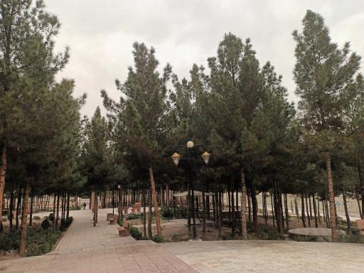 پارک جنگلی نسیم شهر