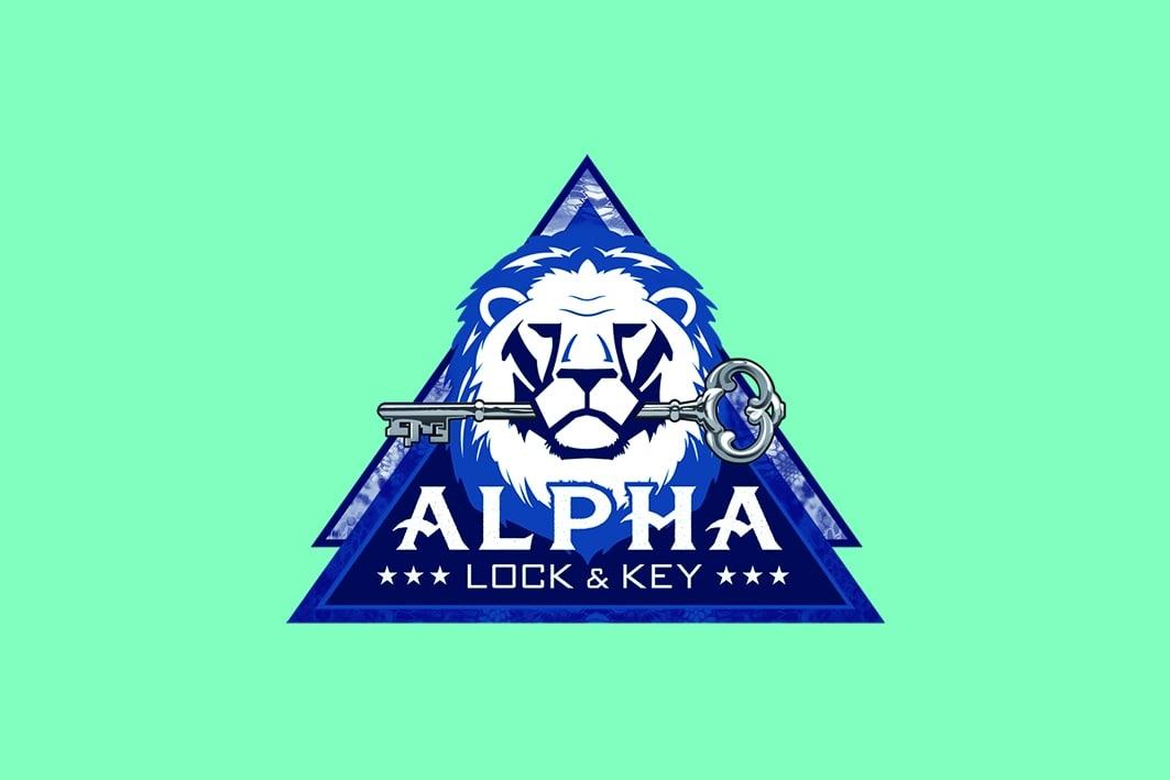 عکس کلید سازی آلفا