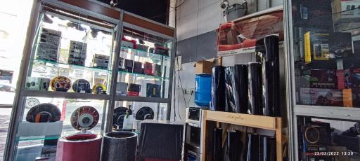 عکس اسپرت خودرو  آتشکده