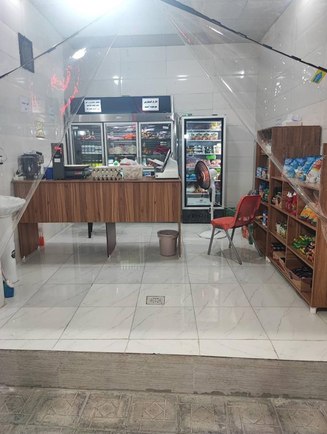 عکس پروتئینی شام شب