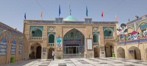 عکس امامزاده علی اشرف