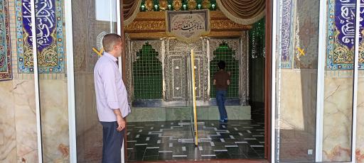 عکس امامزاده علی اشرف