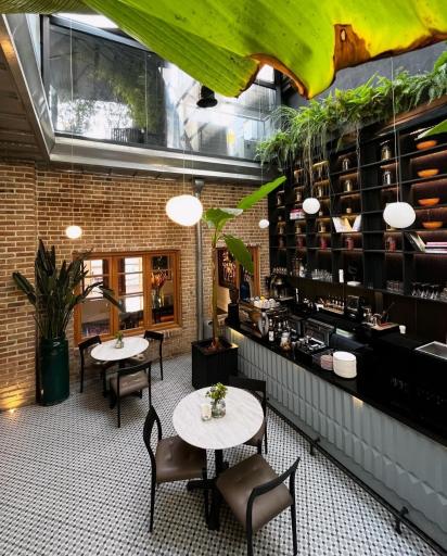 عکس کافه اِچ