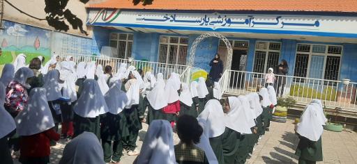 عکس دبستان دخترانه غیردولتی پارسا دخت