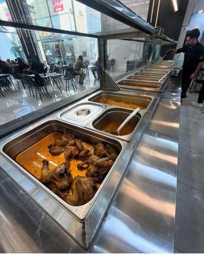 عکس مجموعه غذایی سورسات