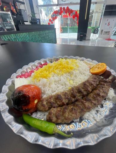 عکس مجموعه غذایی سورسات