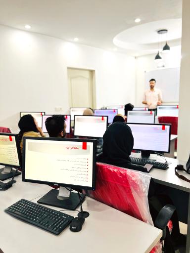 عکس آکادمی سپینود حساب پارسیان (شعبه شهریار)