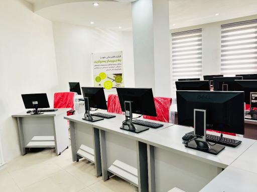 عکس آکادمی سپینود حساب پارسیان (شعبه شهریار)