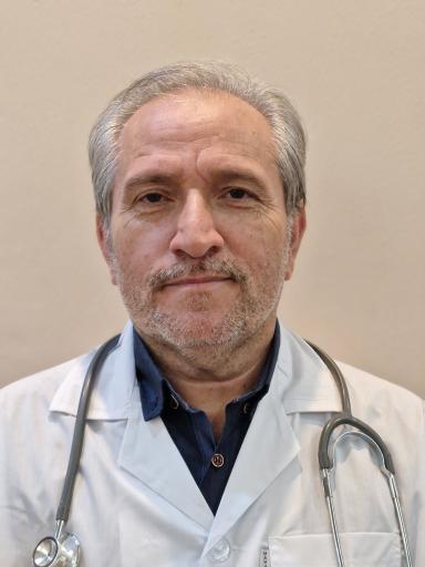 عکس مطب دکتر محمد رضا حسینیان( متخصص داخلی)