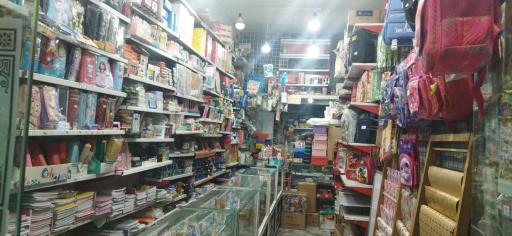 عکس لوازم تحریر دانش 