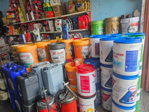 اتو سرویس محسن